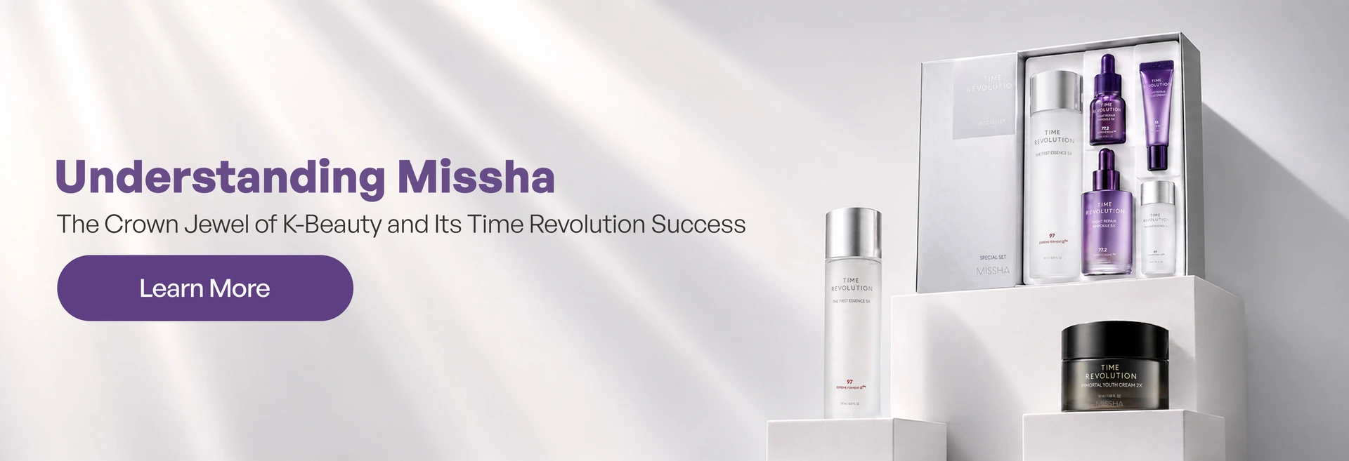 Missha Time Revolution: The Brand Deep Dive on Fermented K-Beauty